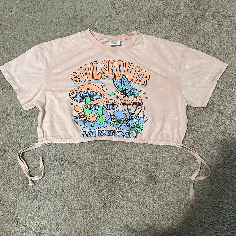 Crop top